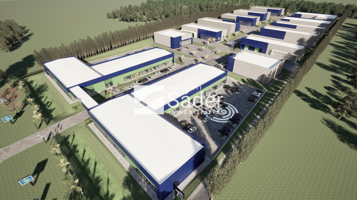 Local Comercial ID.5027 - Centro Comercial de la construcción y el hogar, con Área logística independiente. Ruta 39 