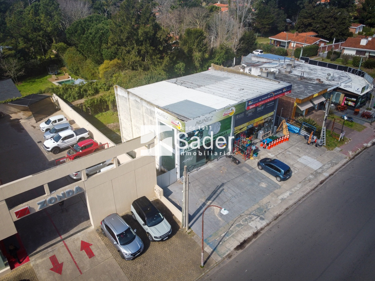 Local Comercial ID.3365 - Local con Renta en Maldonado 