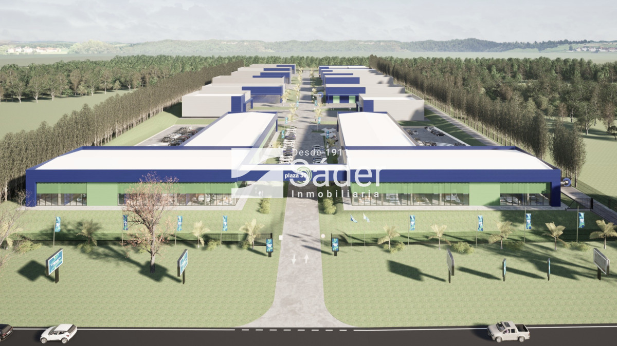 Local Comercial ID.5027 - Centro Comercial de la construcción y el hogar, con Área logística independiente. Ruta 39 