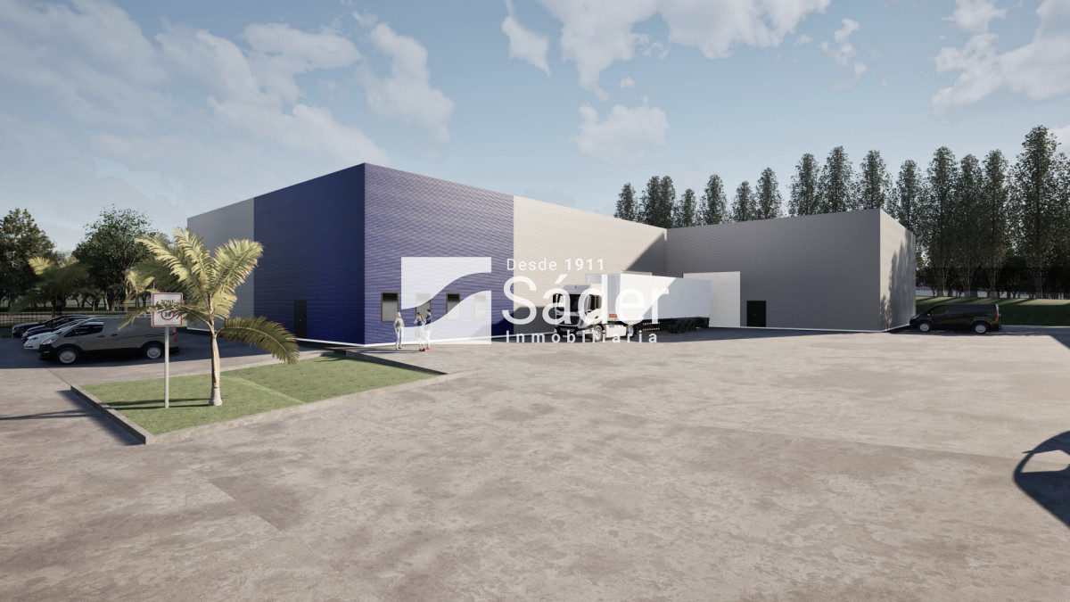 Local Comercial ID.5027 - Centro Comercial de la construcción y el hogar, con Área logística independiente. Ruta 39 