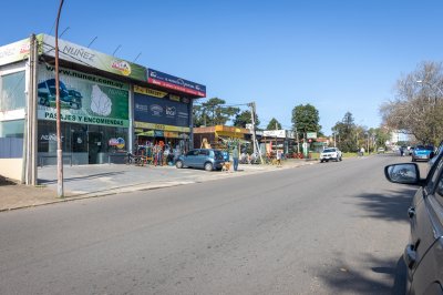 Local con Renta en Maldonado 
