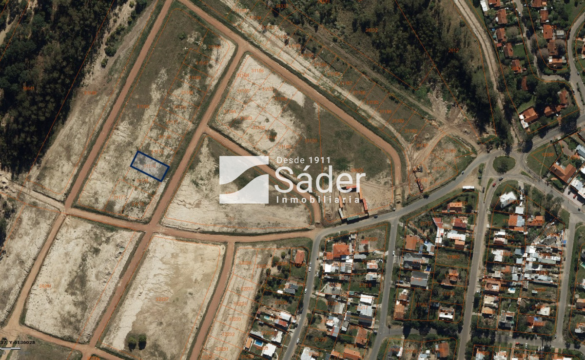 Terreno en una zona de alto crecimiento