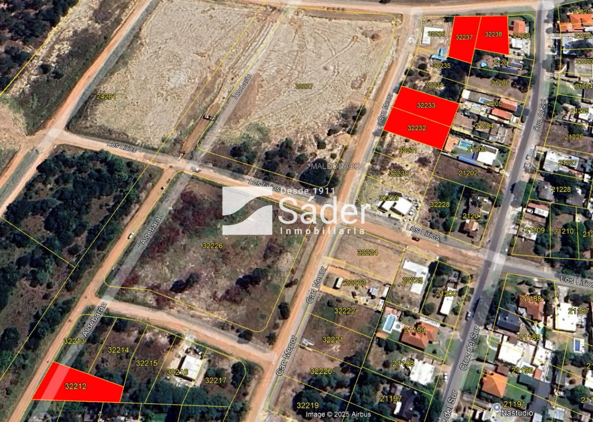 Terreno ID.3145 - Terreno en venta Pinares 