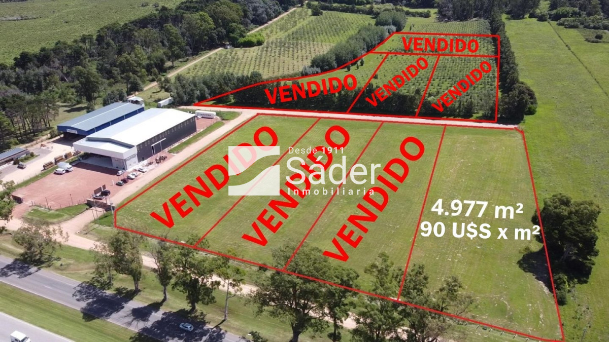Terreno ID.2842 - Terreno en venta San Carlos 