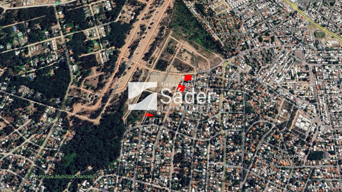 Terreno ID.3145 - Terreno en venta Pinares 