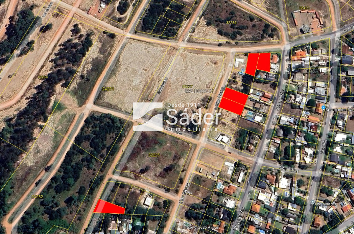 Terreno ID.3145 - Terreno en venta Pinares 