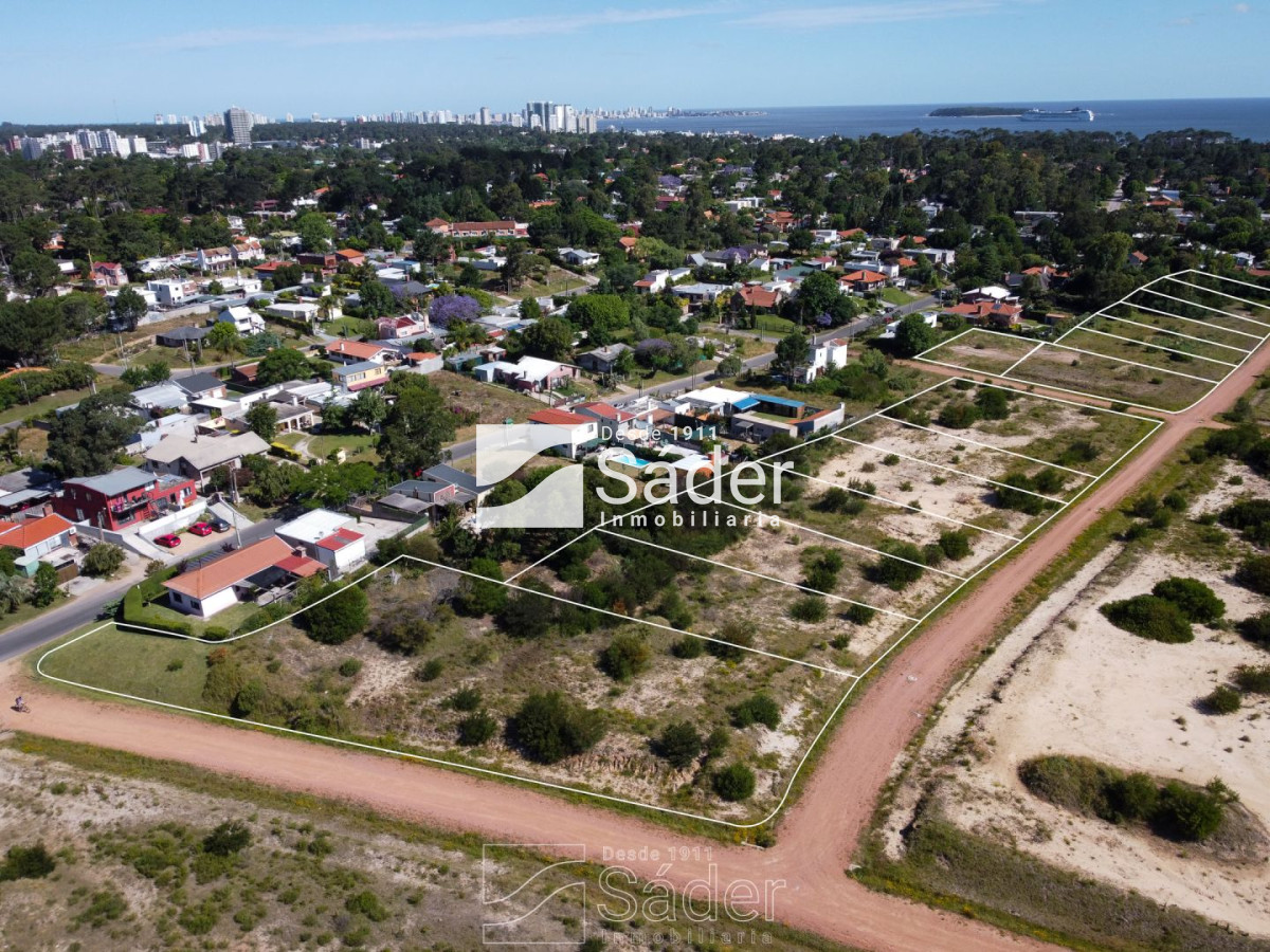 Terreno ID.3145 - Terreno en venta Pinares 