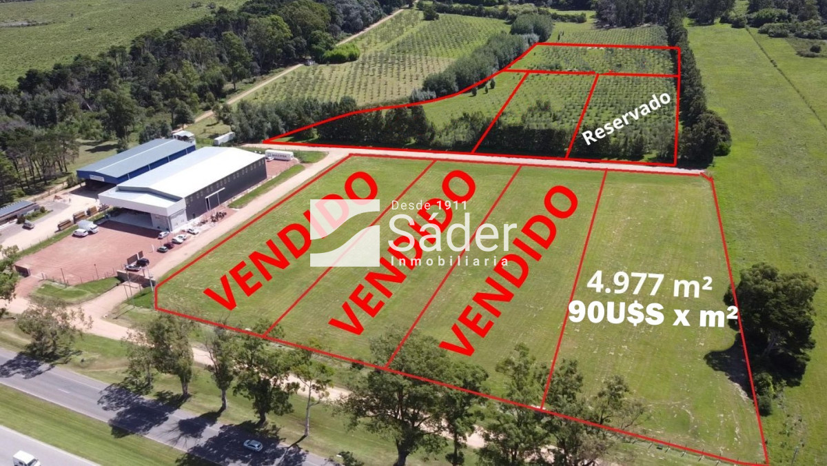 Terreno ID.2842 - Terreno en venta San Carlos 