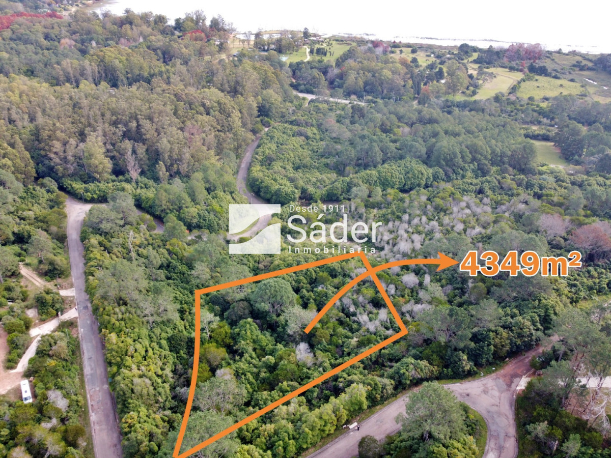 Terreno en Venta en Las Cumbres, Punta Ballena
