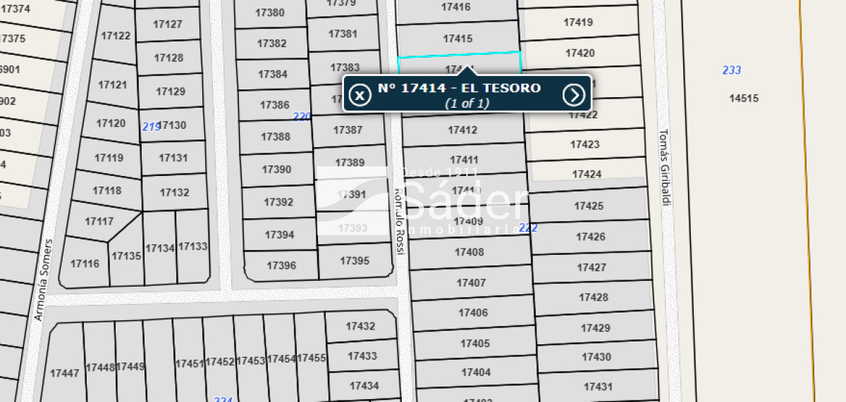 El Tesoro - GoPunta - Portal Inmobiliario de Punta del Este - Maldonado