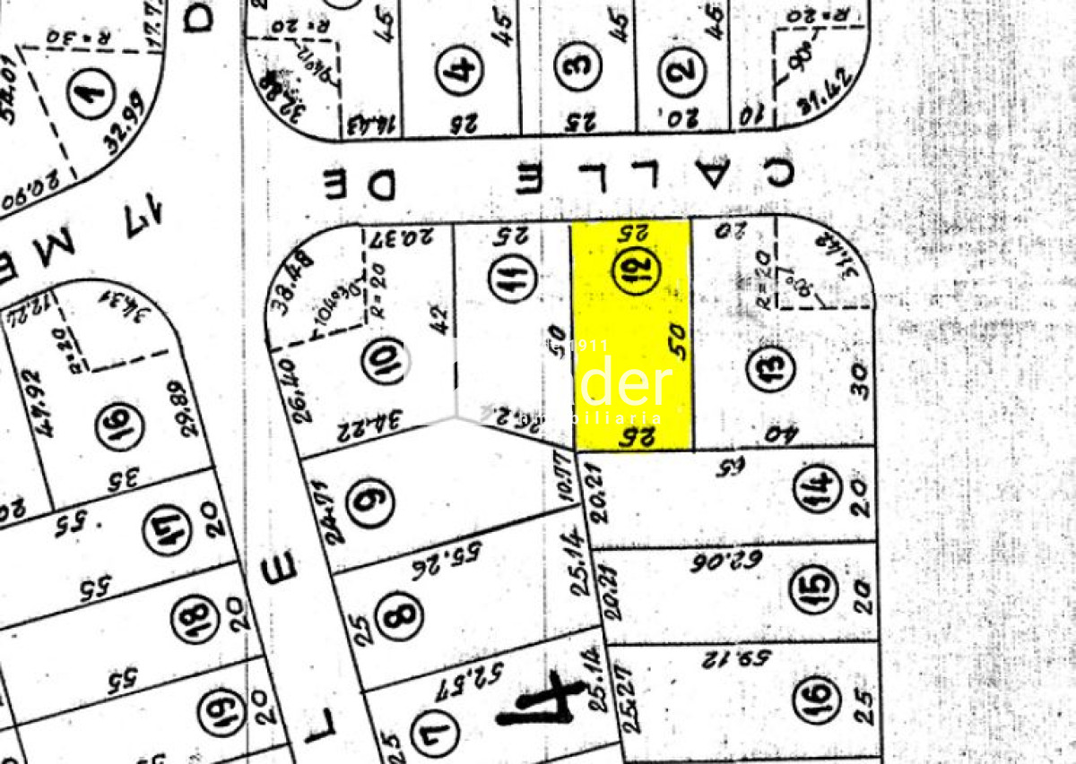 Terreno ID.2134 - Terreno en venta El Caracol 