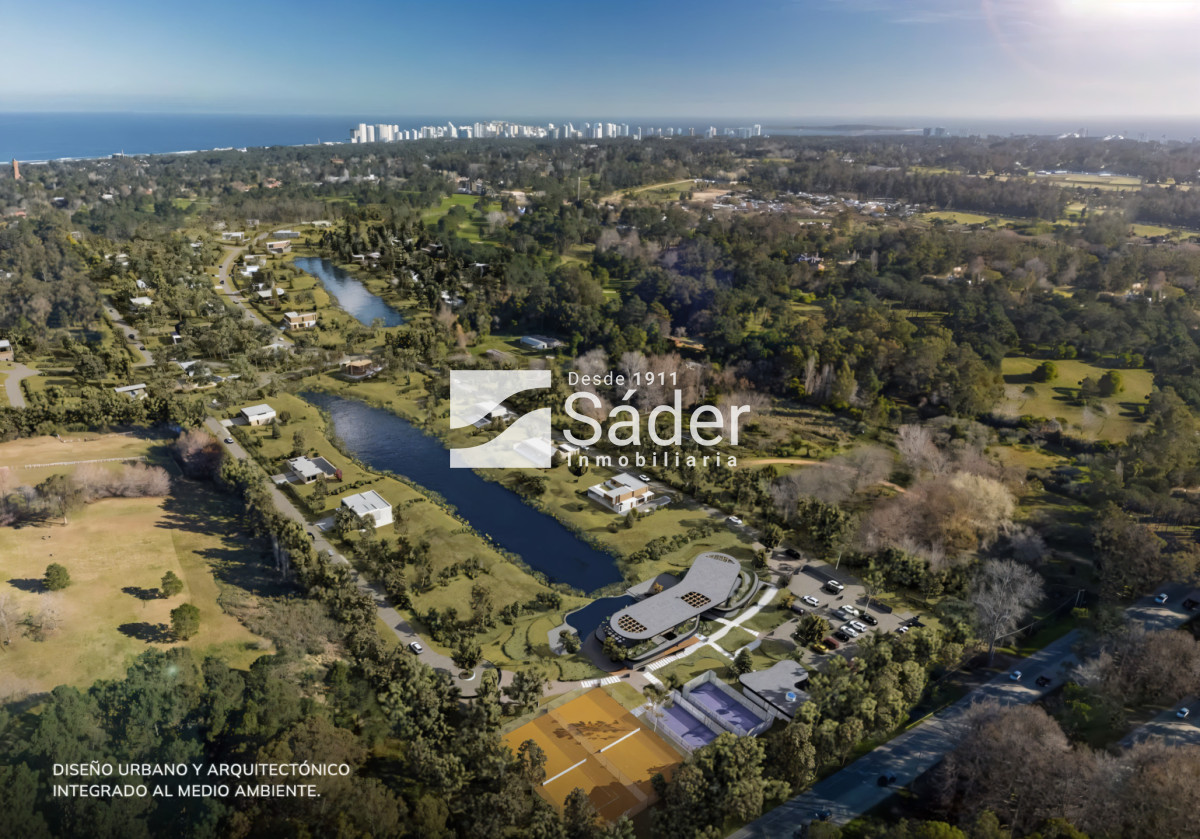 Terreno ID.4584 - Lote 1.034 m2 en barrio privado pda 22 Playa Brava