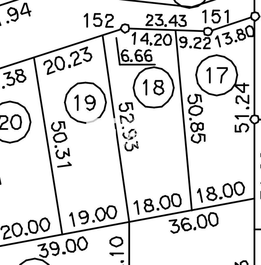 Terreno ID.4289 - Pinar G18y19