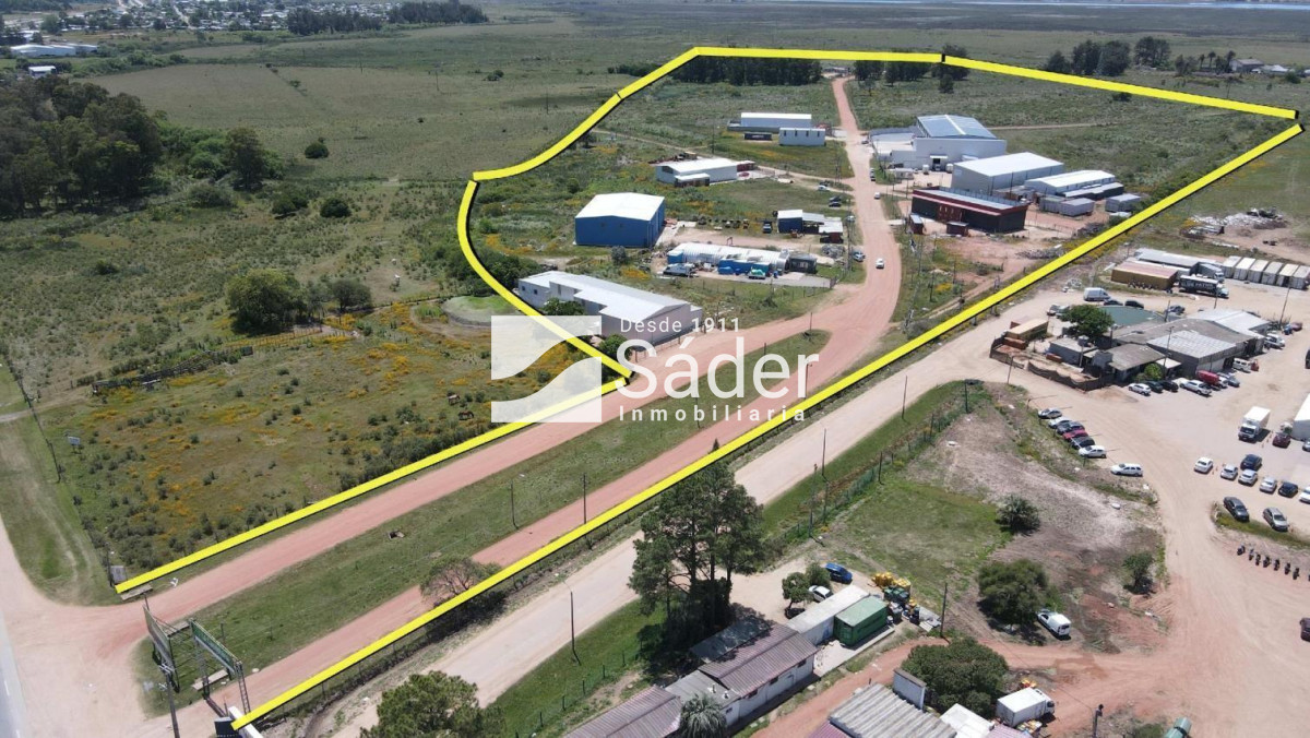 Terreno ID.4222 - 1054m2 con gran conectividad vial 