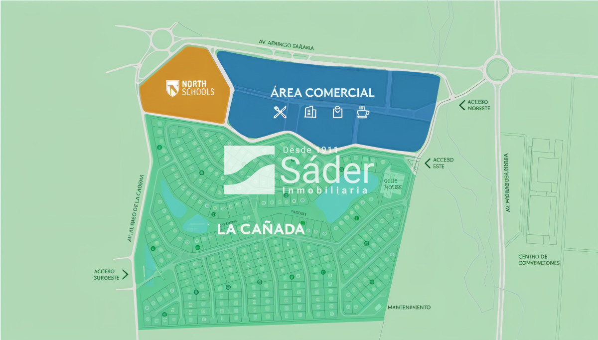 Terreno ID.4629 - Terreno en barrio privado, Punta del Este 