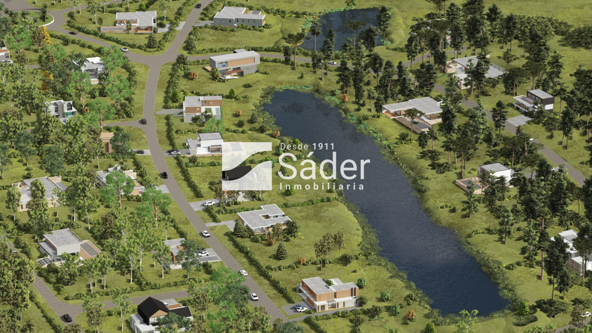 Terreno ID.4584 - Lote 1.034 m2 en barrio privado pda 22 Playa Brava