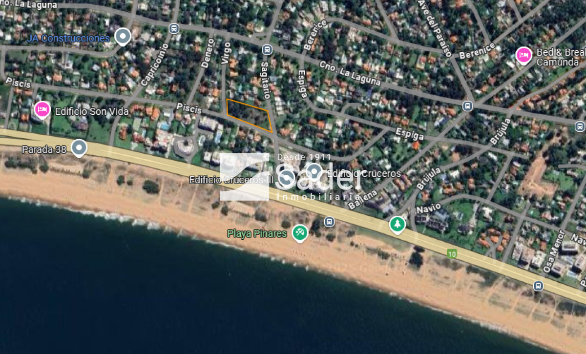 Terreno ID.2840 - Terreno en venta Pinares 