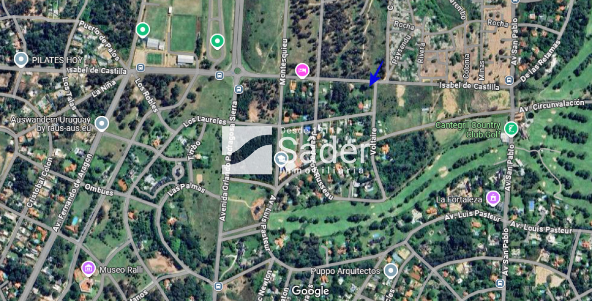 Golf - GoPunta - Portal Inmobiliario de Punta del Este - Maldonado