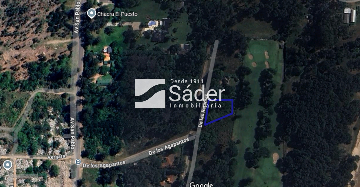 Terreno ID.3869 - Terreno con Amplias Posibilidades en Zona Golf