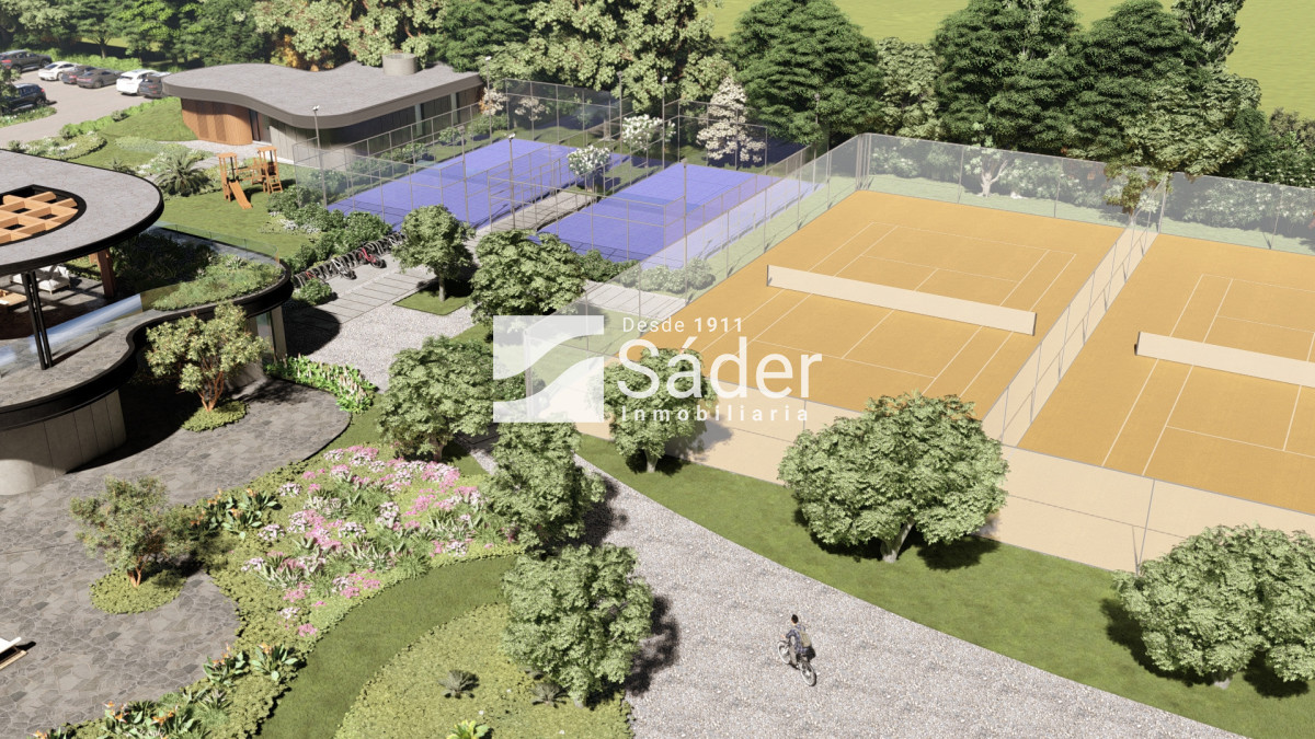 Terreno ID.4603 - Lote de 1062m2 sobre Laguna en Barrio Privado, Pda 22 de Playa Brava 