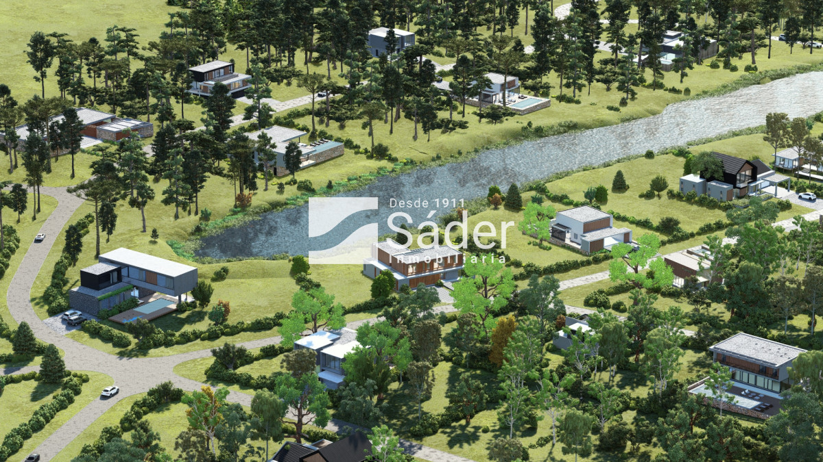 Terreno ID.4562 - Lote en barrio privado, Pda. 22 de Playa Brava 