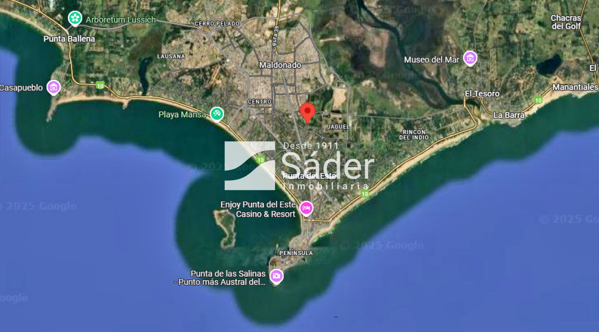 Jardines de Córdoba - GoPunta - Portal Inmobiliario de Punta del Este - Maldonado
