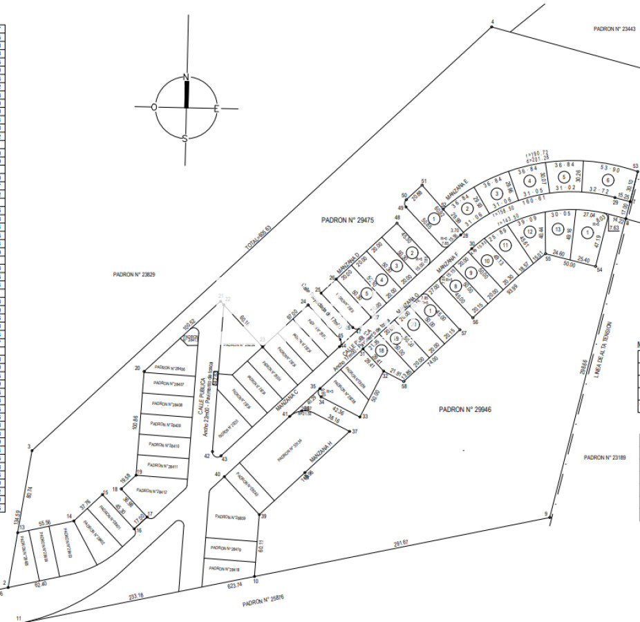 Ruta 39 - GoPunta - Portal Inmobiliario de Punta del Este - Maldonado