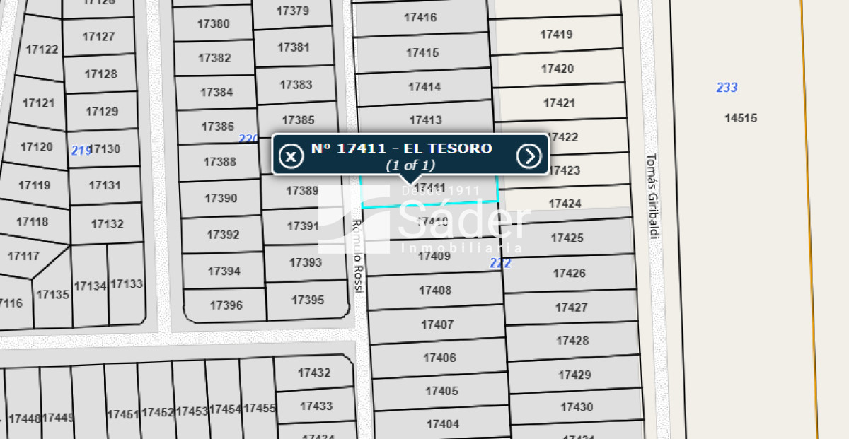 El Tesoro - GoPunta - Portal Inmobiliario de Punta del Este - Maldonado