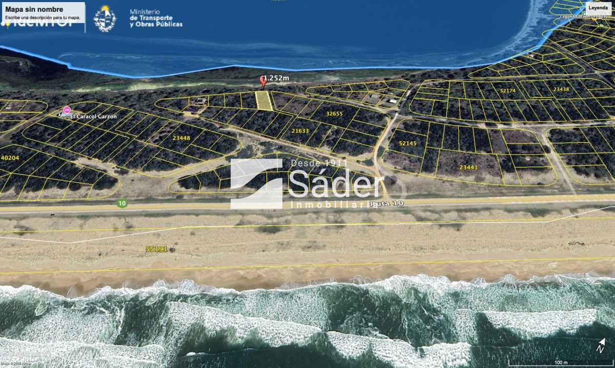 El Caracol - GoPunta - Portal Inmobiliario de Punta del Este - Maldonado
