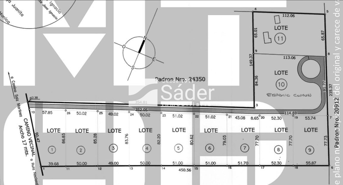 Terreno ID.2689 - Terreno en venta Jose Ignacio 