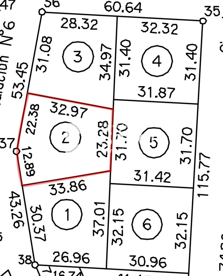Terreno ID.4280 - Pinar I 2