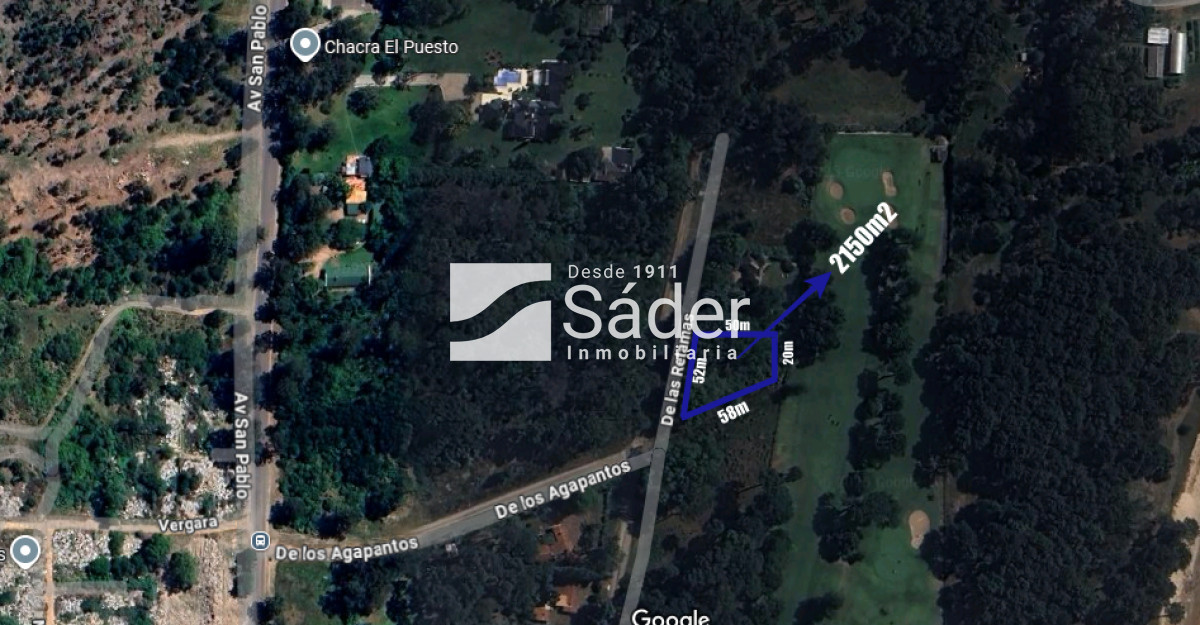 Terreno ID.3869 - Terreno con Amplias Posibilidades en Zona Golf