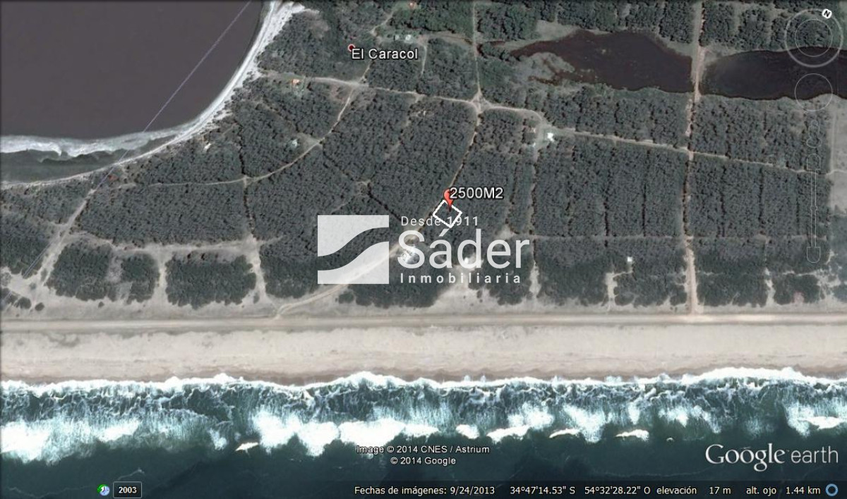 El Caracol - GoPunta - Portal Inmobiliario de Punta del Este - Maldonado