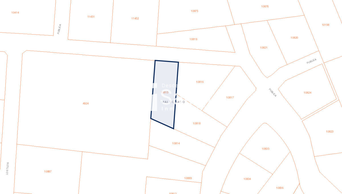 Terreno ID.3607 - TERRENO EN RINCON DEL INDIO