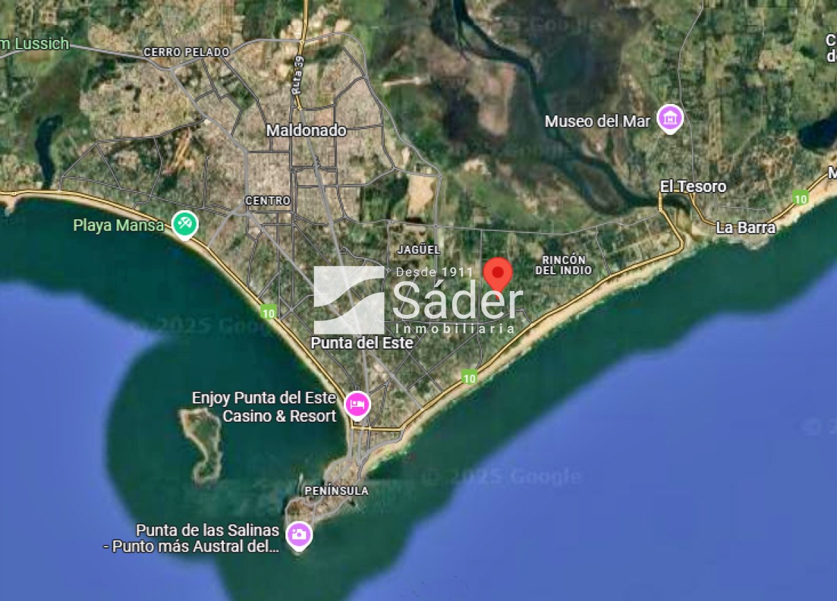 Terreno ID.3121 - Terreno único frente al Golf 3.433 m2 en barrio exclusivo