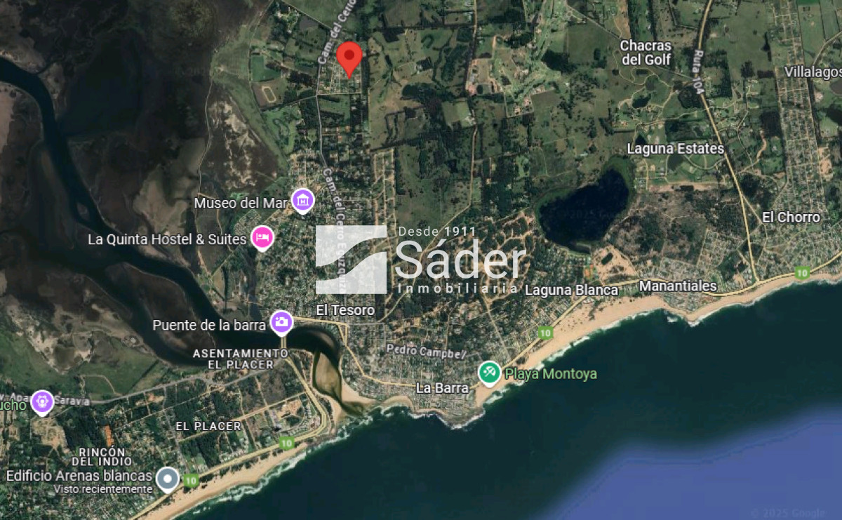 El Tesoro - GoPunta - Portal Inmobiliario de Punta del Este - Maldonado