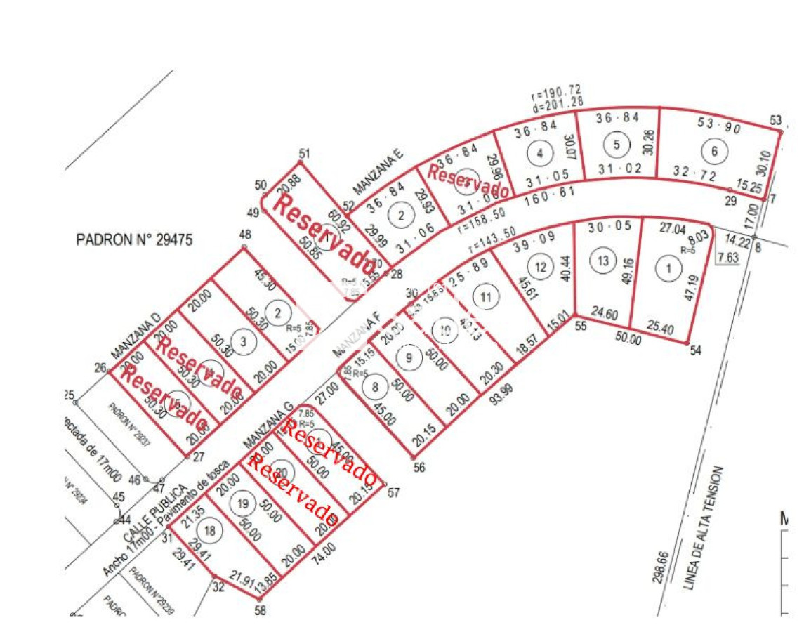 Terreno ID.4226 - Fácil acceso desde todo Maldonado 