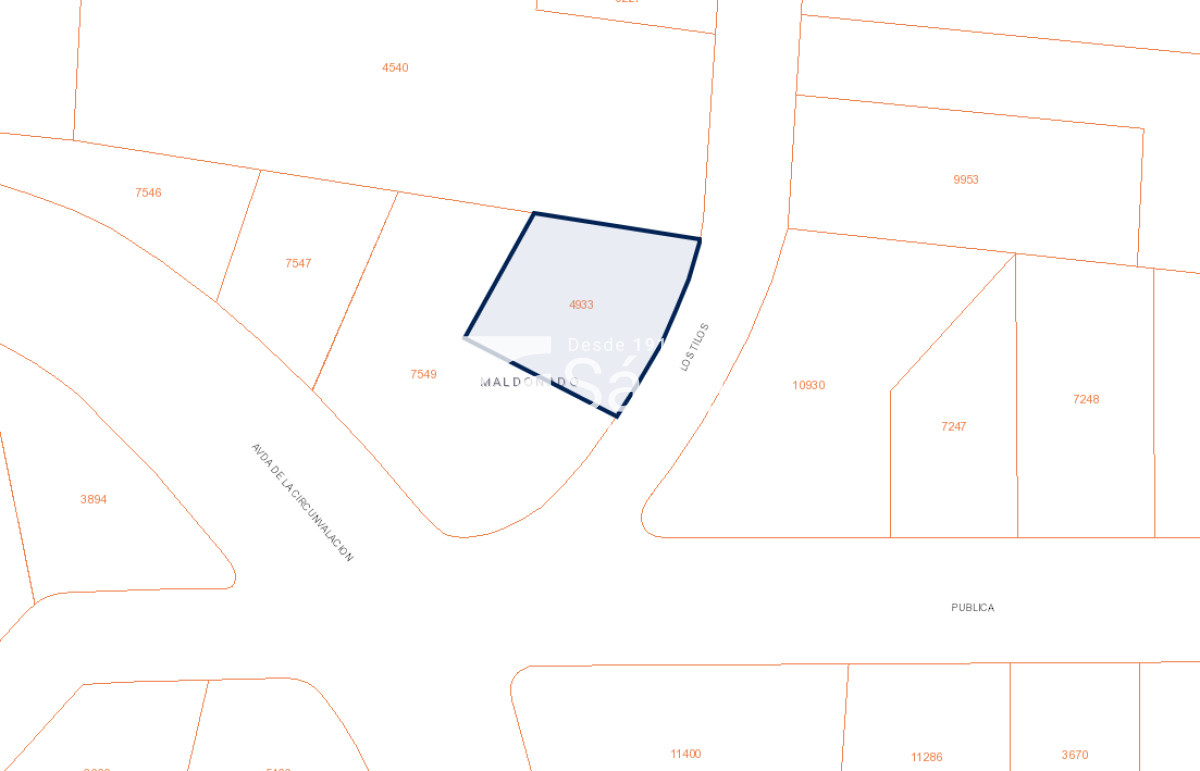 Terreno ID.3603 - TERRENO EN VENTA RINCON DEL INDIO