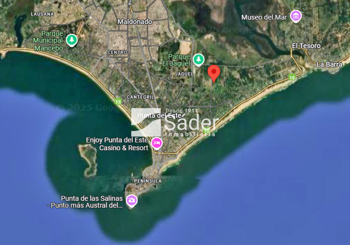 Golf - GoPunta - Portal Inmobiliario de Punta del Este - Maldonado