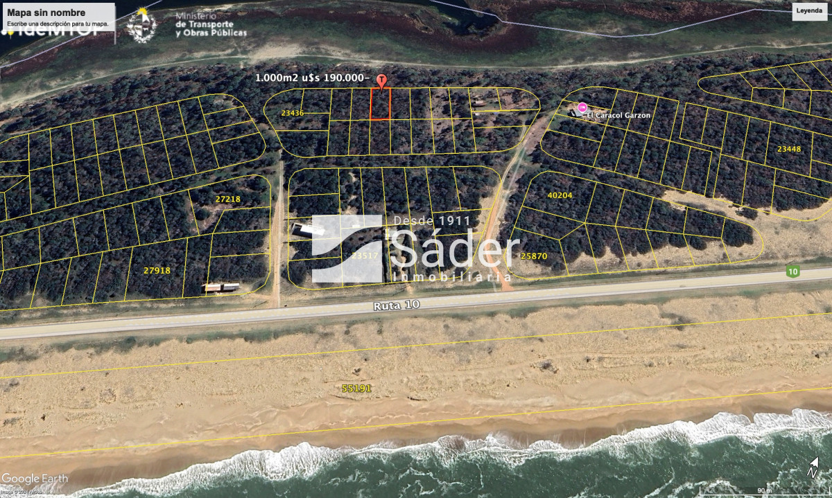 El Caracol - GoPunta - Portal Inmobiliario de Punta del Este - Maldonado