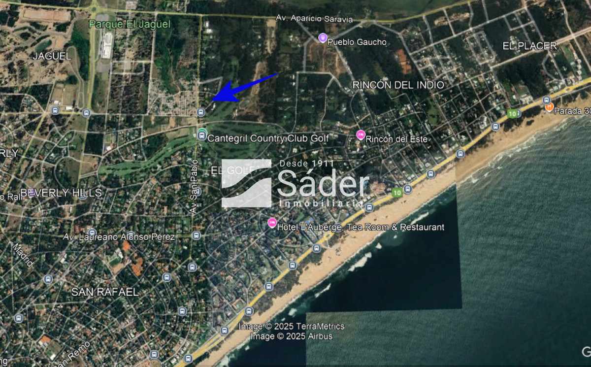 Golf - GoPunta - Portal Inmobiliario de Punta del Este - Maldonado