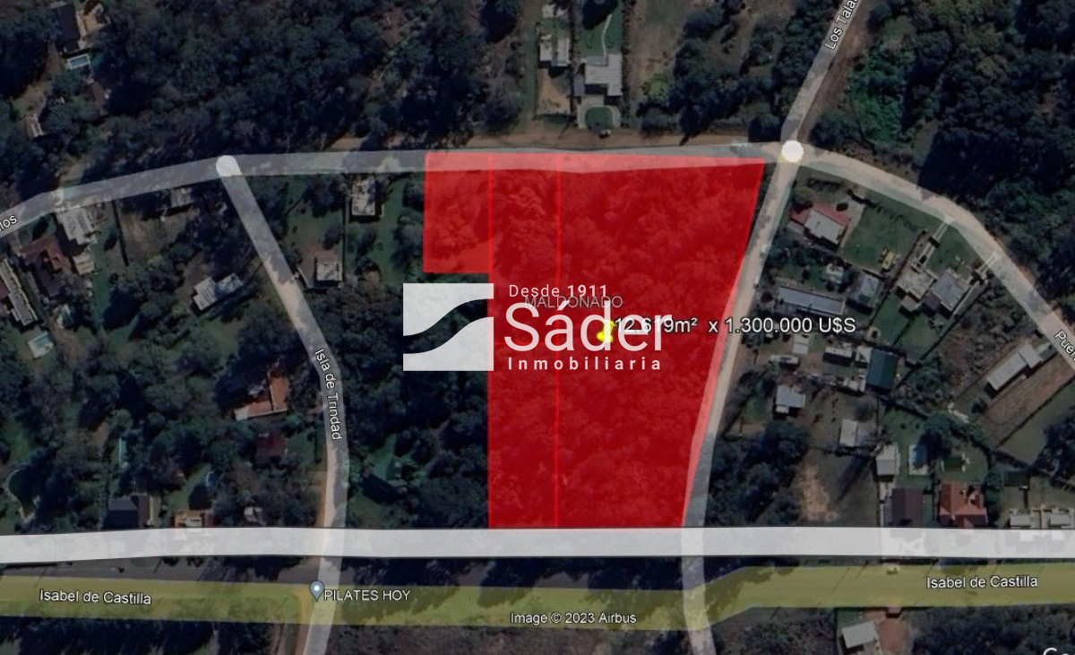 Jardines de Córdoba - GoPunta - Portal Inmobiliario de Punta del Este - Maldonado