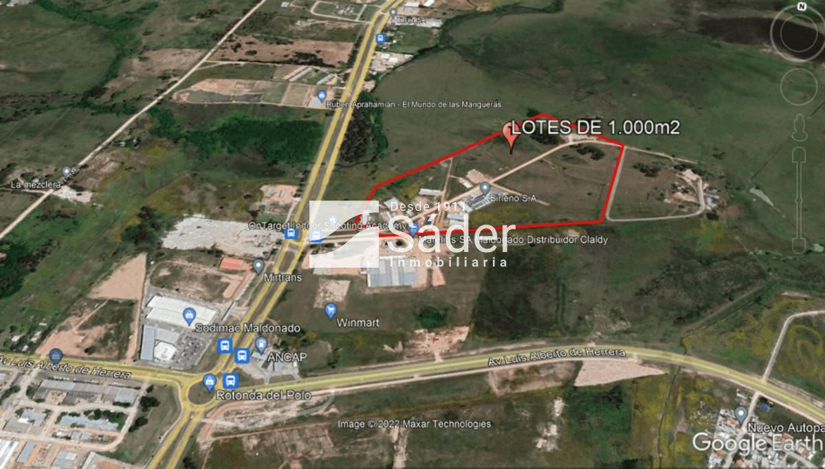 Ruta 39 - GoPunta - Portal Inmobiliario de Punta del Este - Maldonado