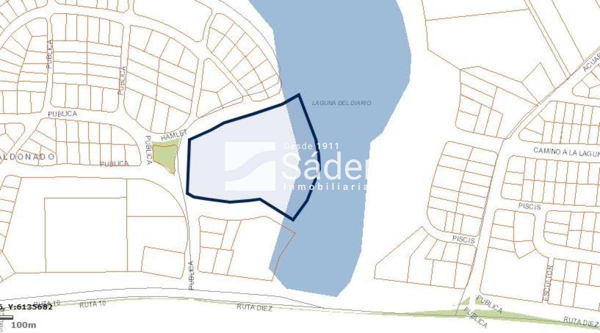 Terreno ID.3379 - Terreno en venta Piedras Del Chileno 