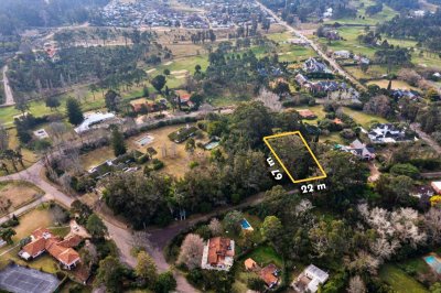 Terreno en venta Golf excelente oportunidad