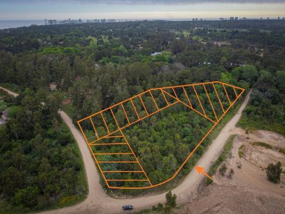 TERRENO EN VENTA RINCON DEL INDIO