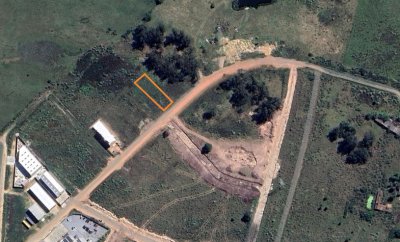 Terreno de 1001m2 ideal para logística