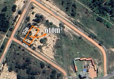 Lote en Venta Barrio Sausalito. Apto Vivienda, Locales u Oficinas 