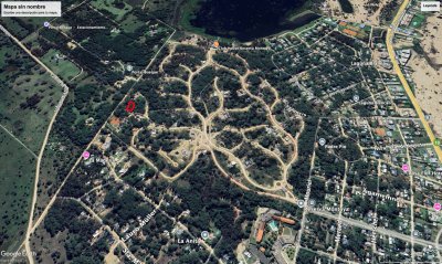 Terreno en La Barra, La Reserva 