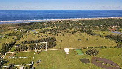 Terreno en el exclusivo entorno de Brisas de José Ignacio 